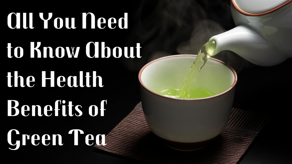 How Green Tea Can Give Your Engine a Boost