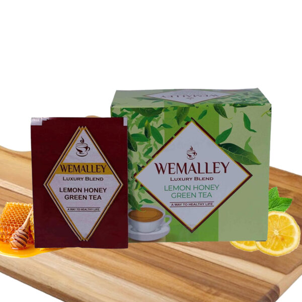 Lemon Honey Tea - Image 4