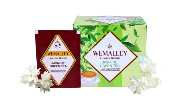 Jasmine Green Tea