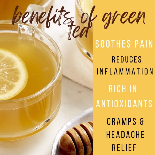 Lemon Honey Tea - Image 2